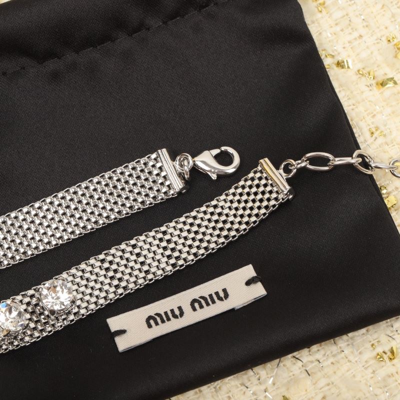 Miu Miu Necklaces